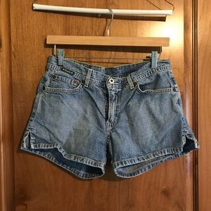 Women's Jean Shorts
